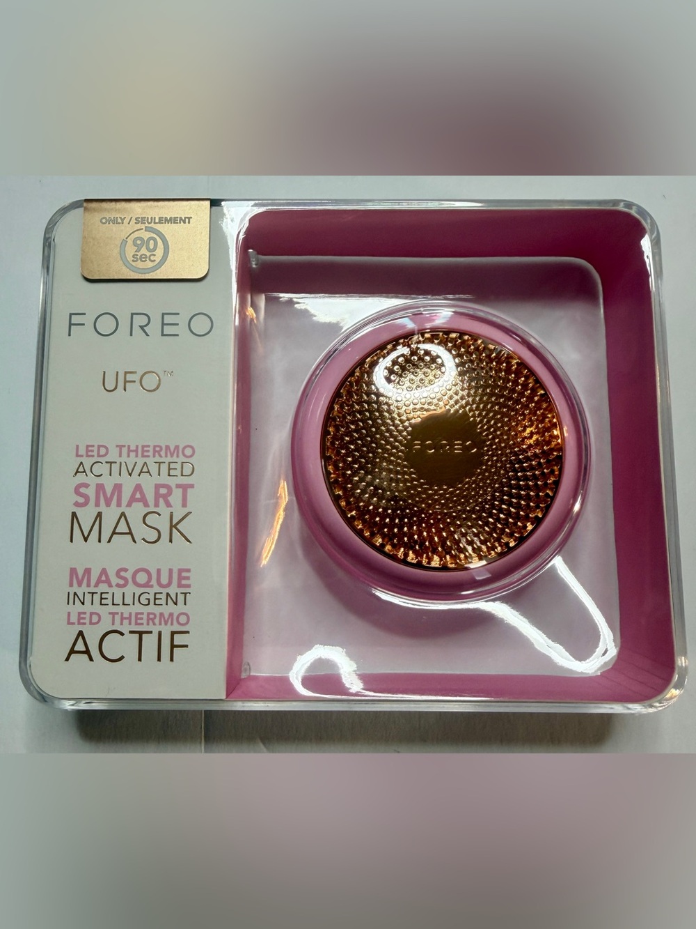 Forero Device LED Mask